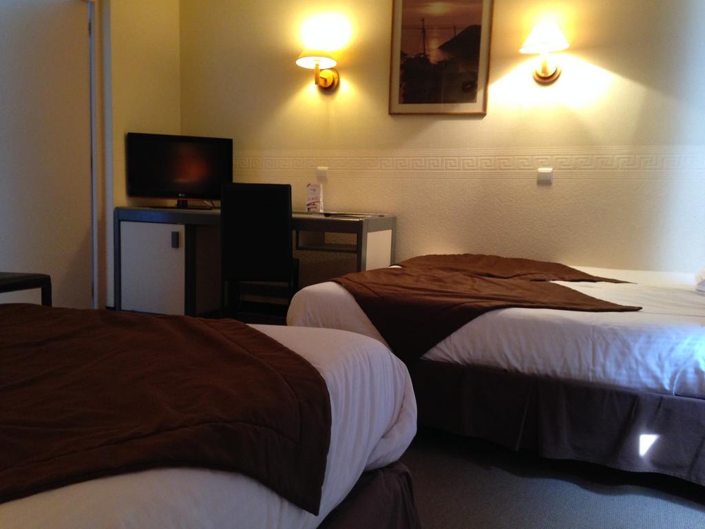 Hotel Continental Vierzon Luaran gambar