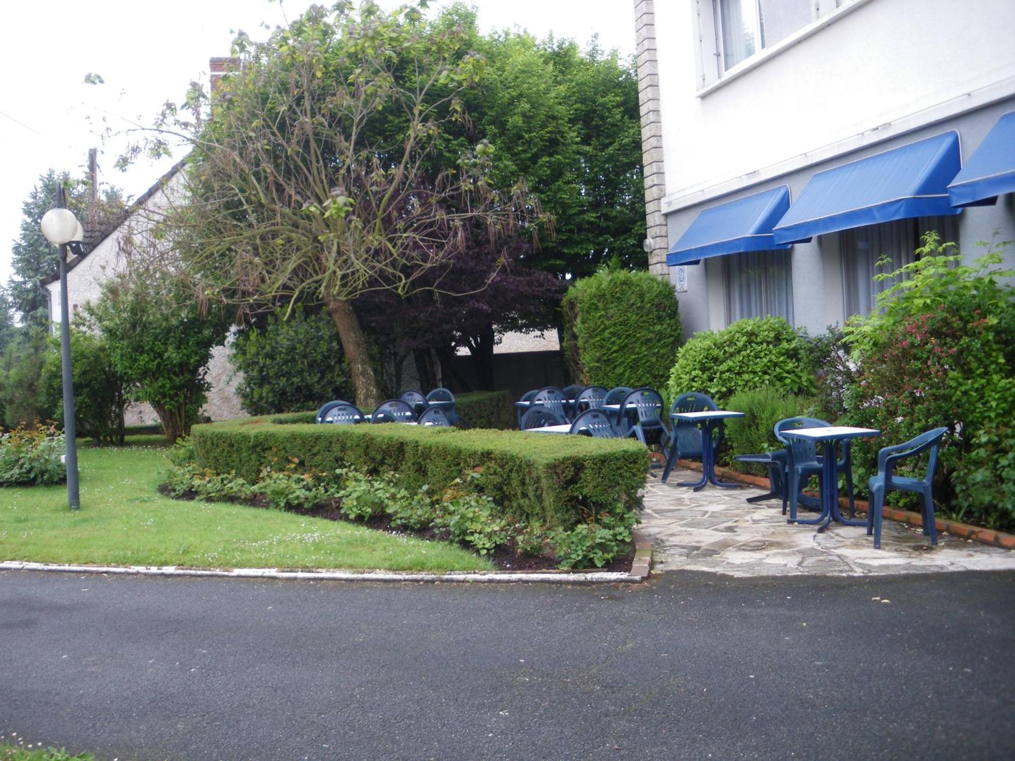 Hotel Continental Vierzon Luaran gambar
