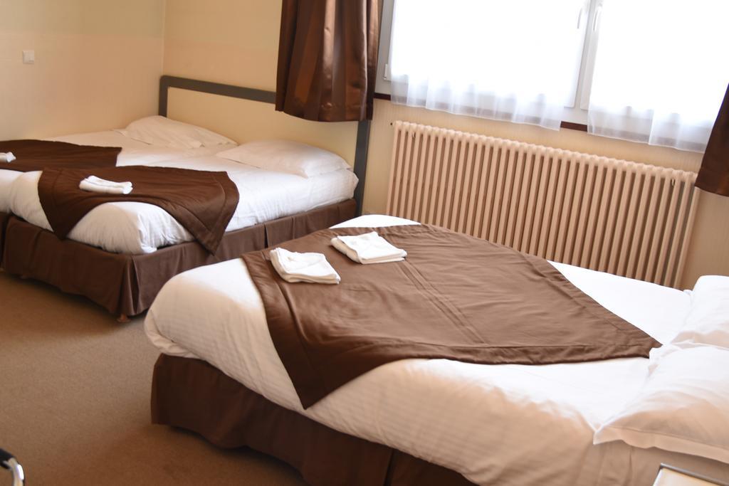 Hotel Continental Vierzon Bilik gambar