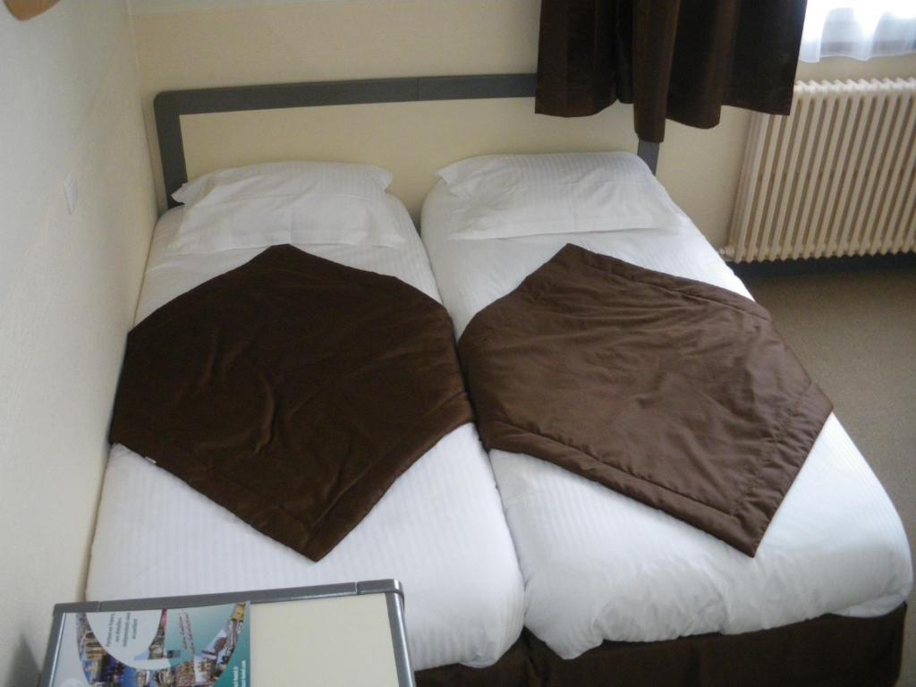 Hotel Continental Vierzon Luaran gambar