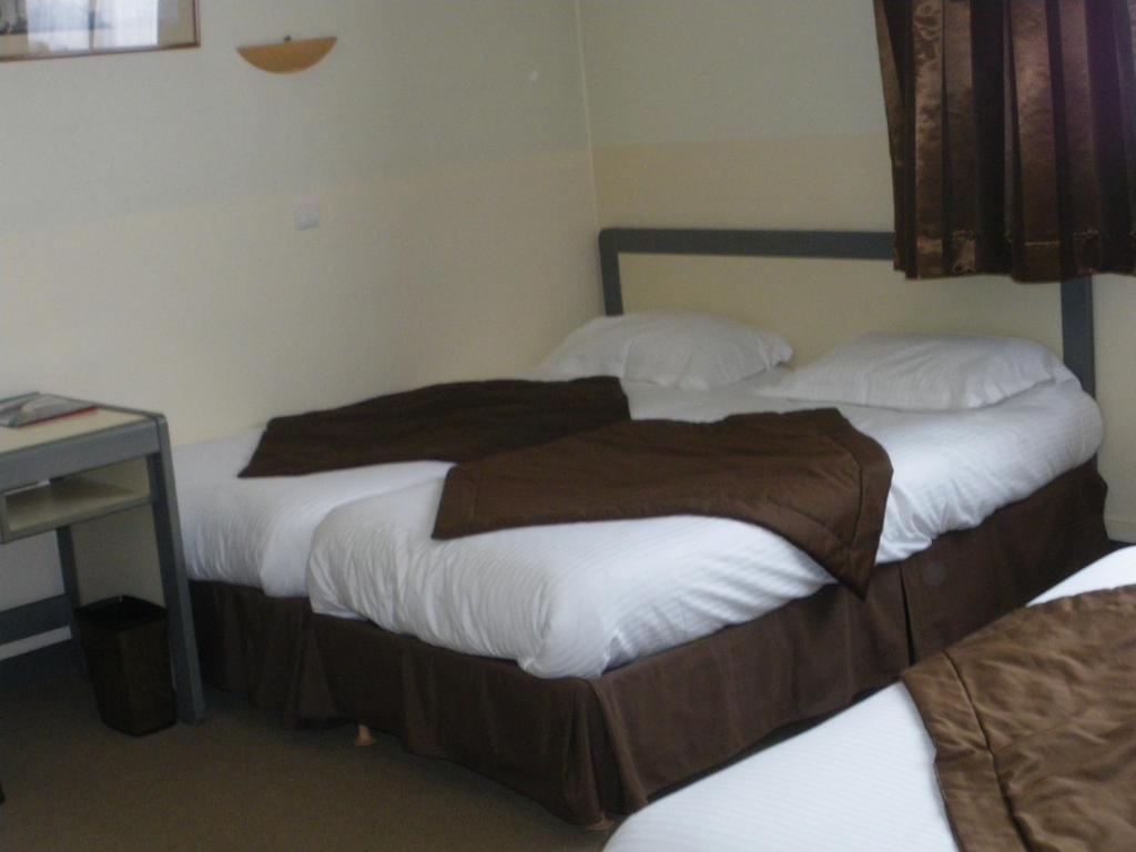 Hotel Continental Vierzon Bilik gambar