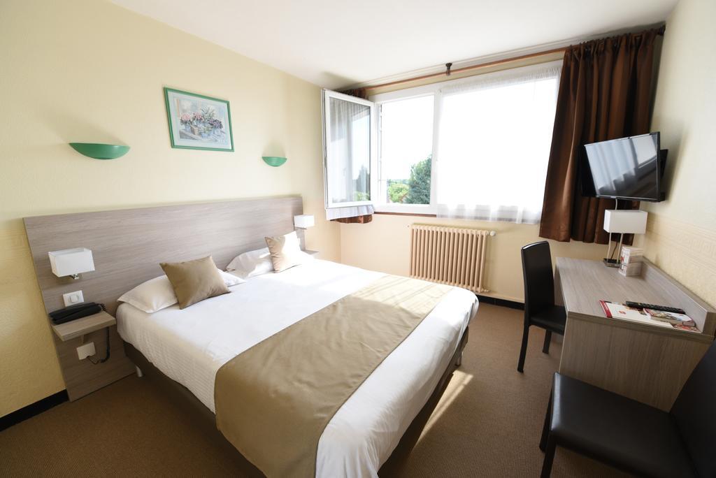 Hotel Continental Vierzon Luaran gambar
