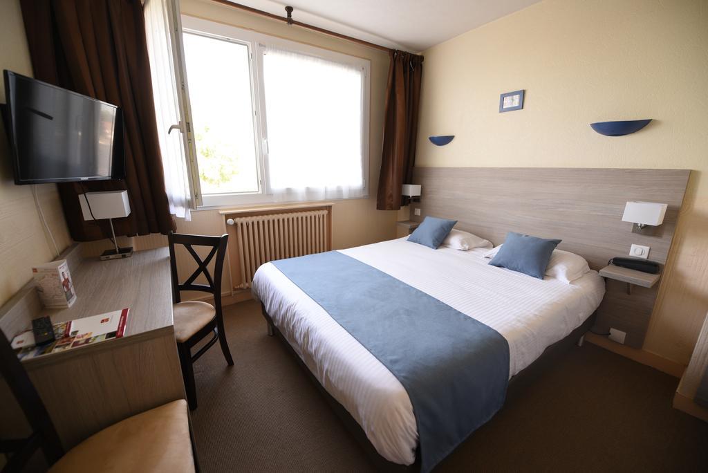 Hotel Continental Vierzon Luaran gambar