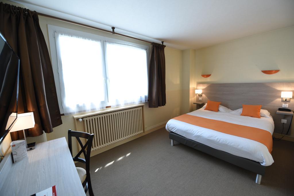 Hotel Continental Vierzon Luaran gambar