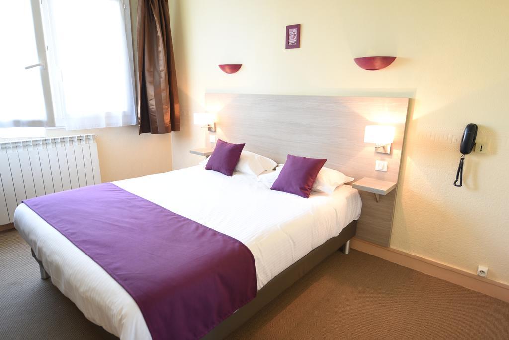 Hotel Continental Vierzon Luaran gambar